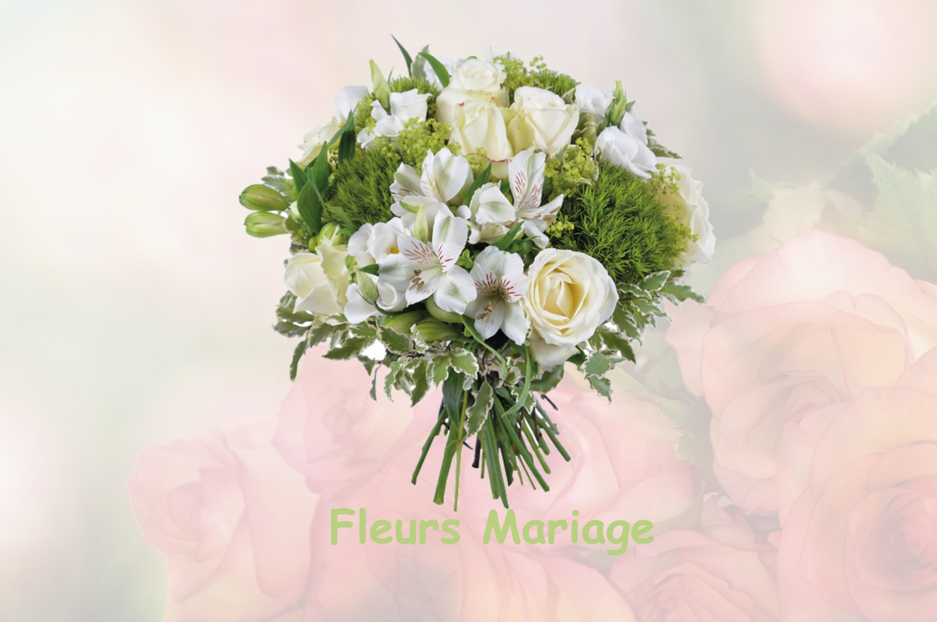 fleurs mariage AVARAY